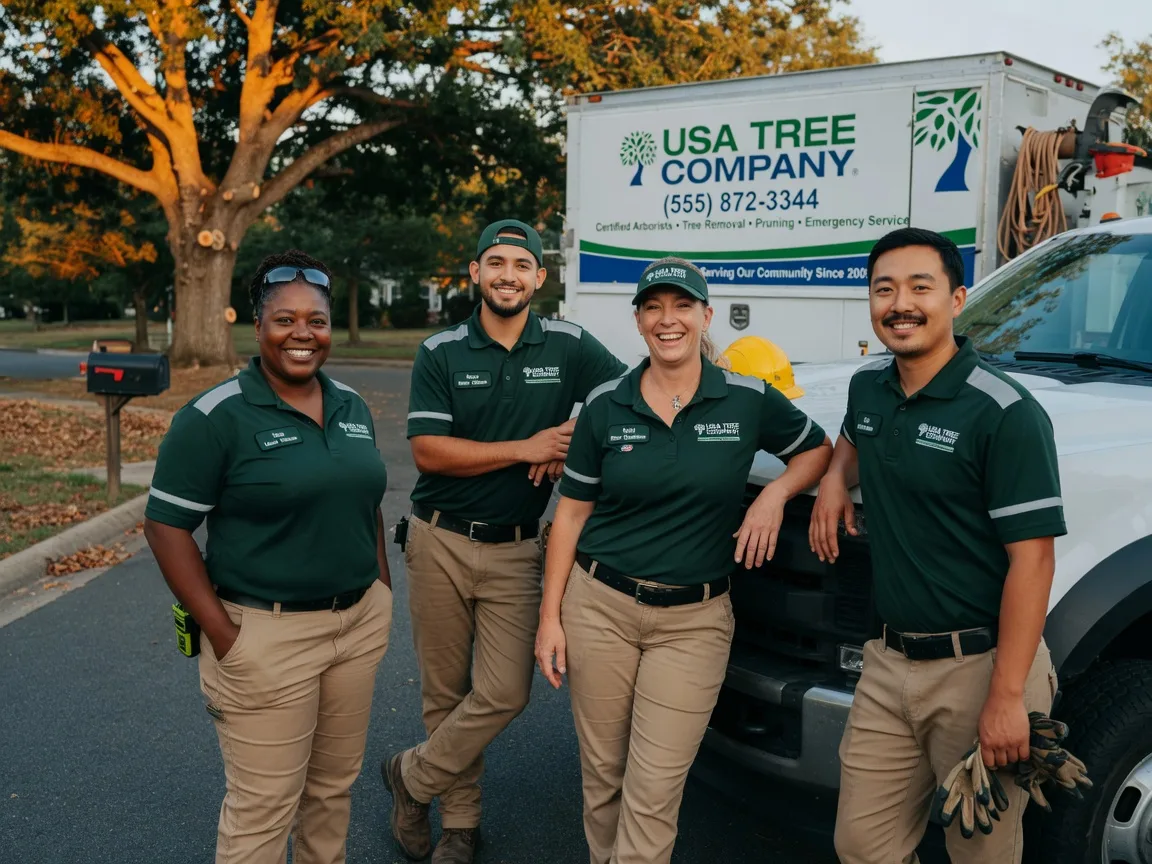 Tree Care company in Cobb Island, MD