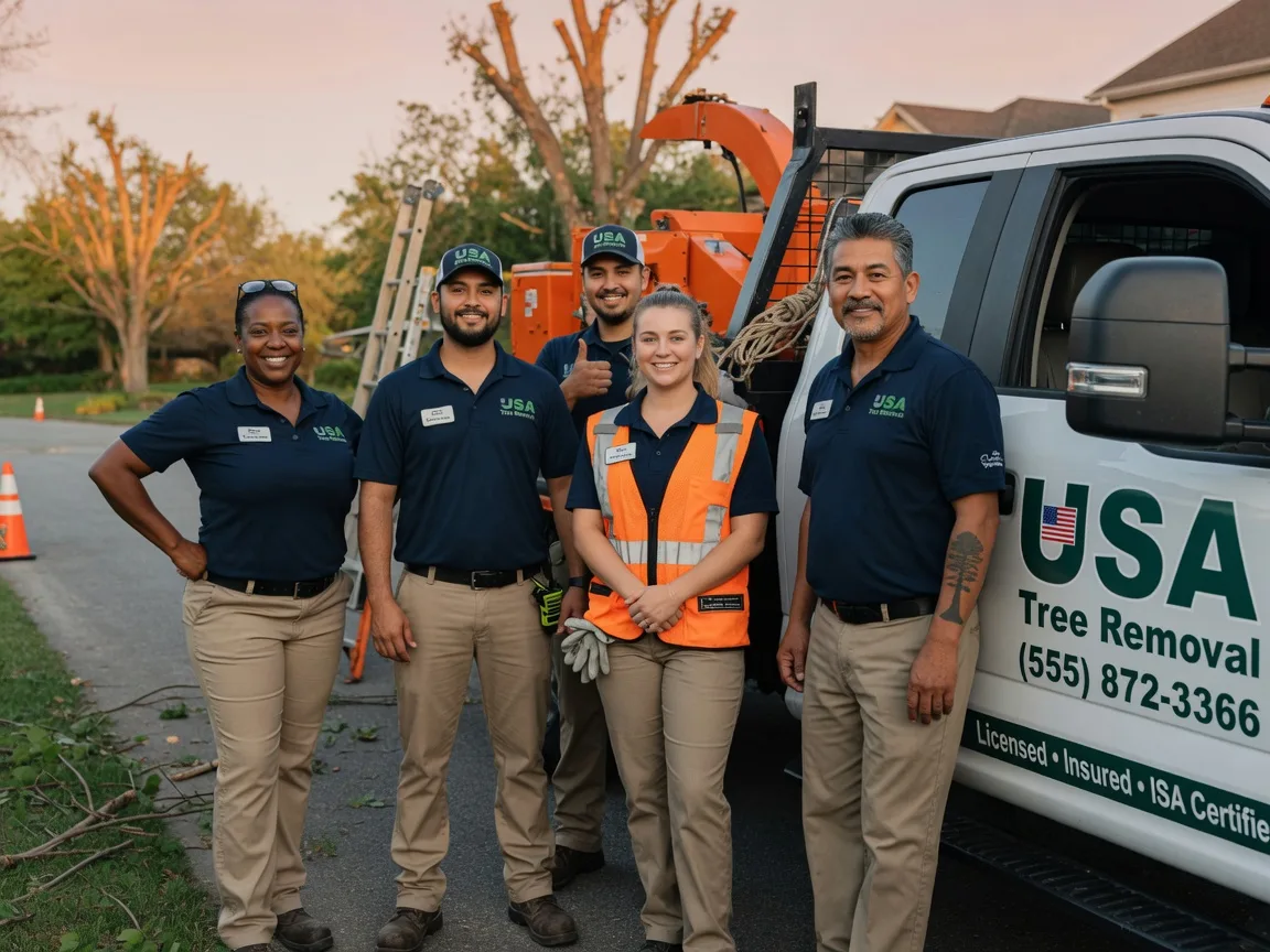 Tree Removal company in Cobb Island, MD