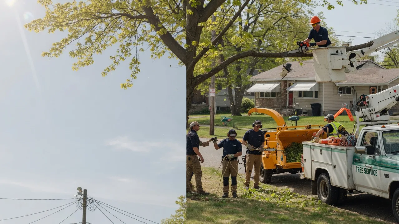 Tree Removal in Cobb Island, MD near me